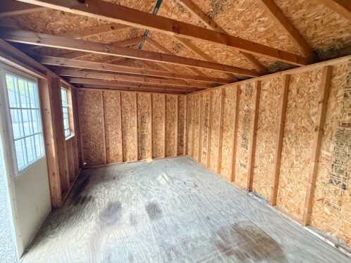 12x16 Used Shed