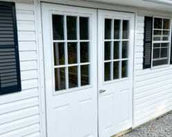 12x16 Used Shed