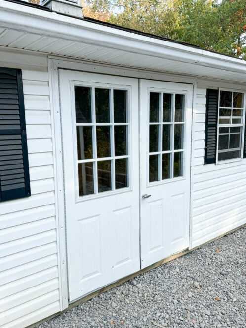 12x16 Used Shed