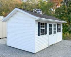 12x16 Used Shed
