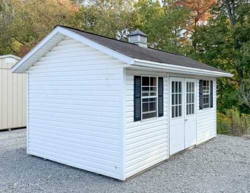 12x16 Used Shed
