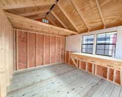Workshop Interior
