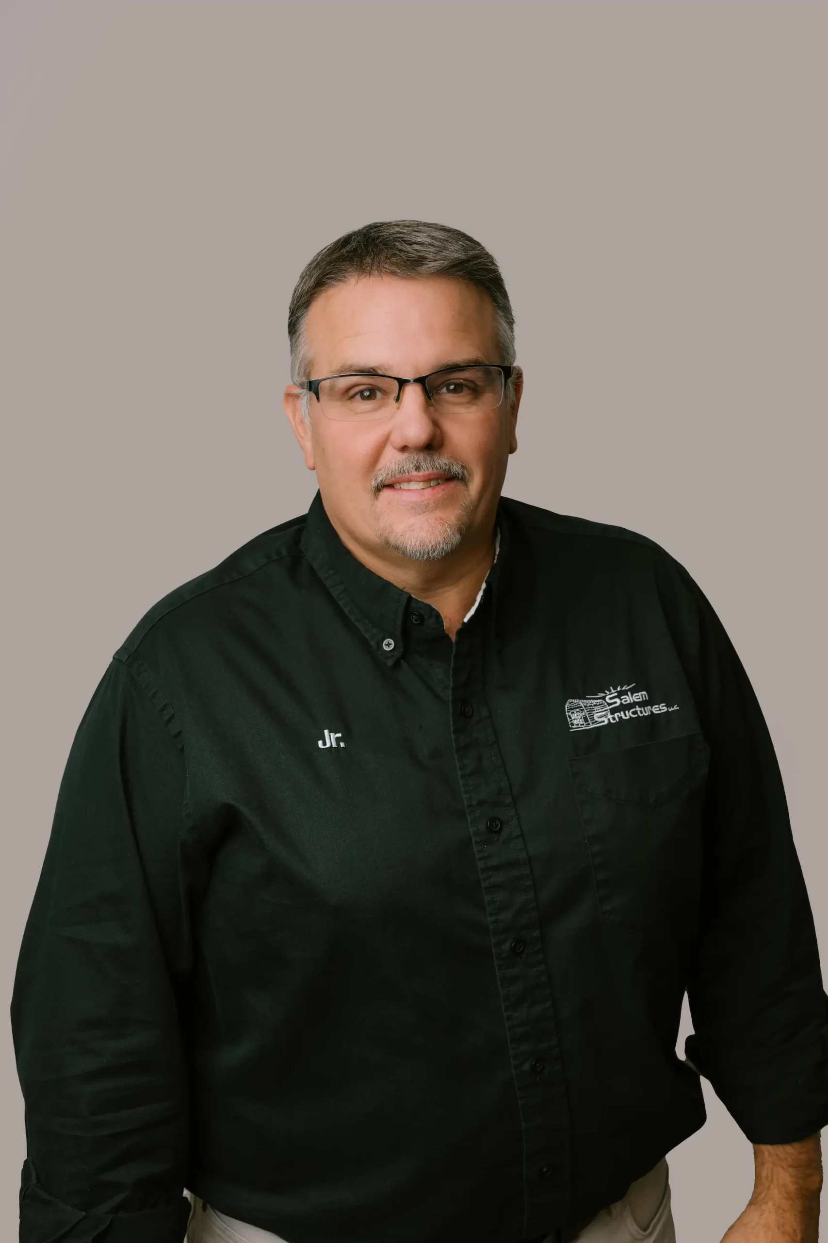 Jr. Stoltzfus, Home & Cabin Sales at Salem Structures