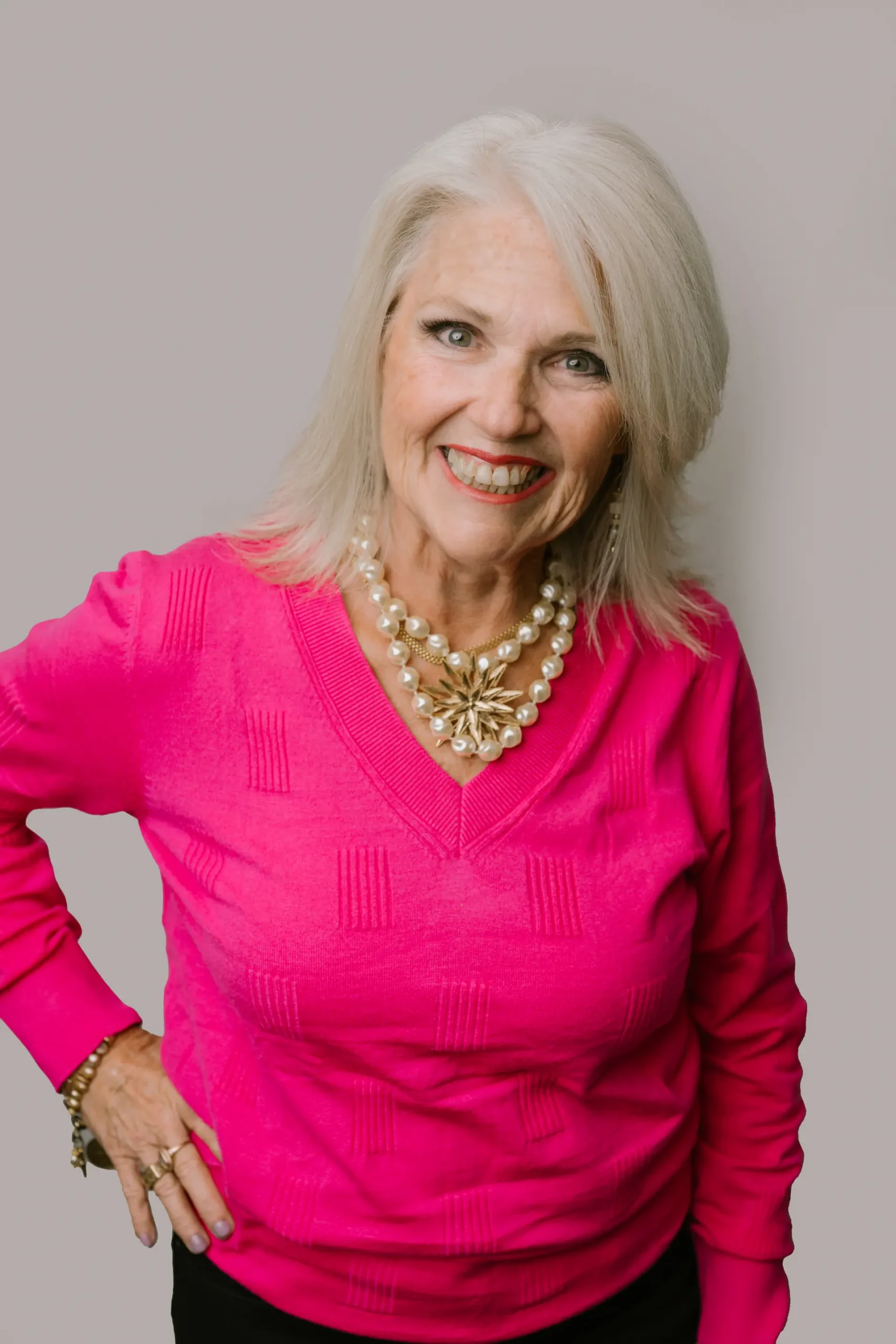 Lisa Sell, Interior Decorator at Salem Structures